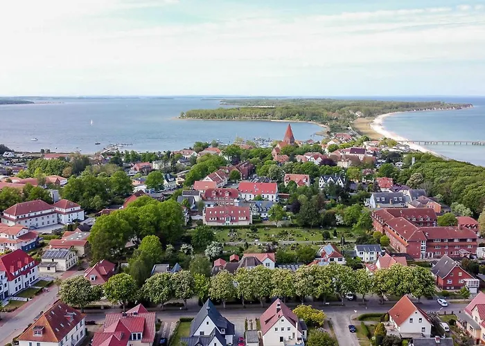 Ferienwohnung Ostseebrise Rerik