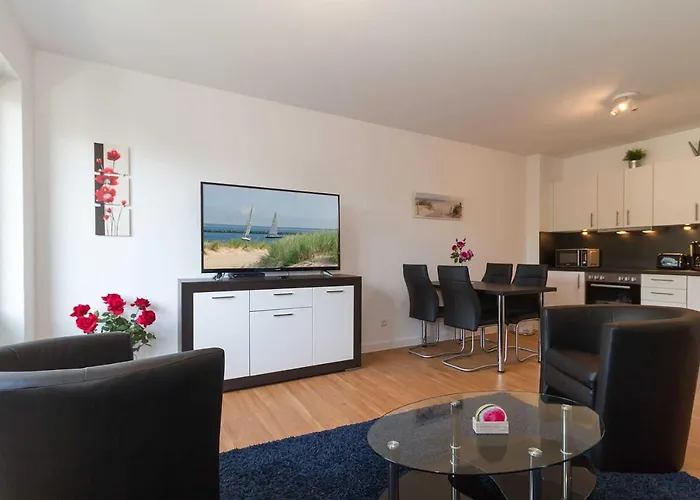 Ferienwohnung Ostseebrise Rerik