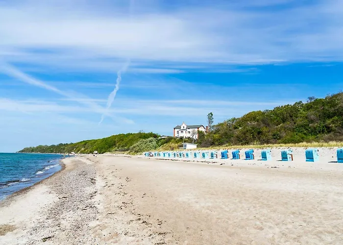 Ferienwohnung Ostseebrise Rerik