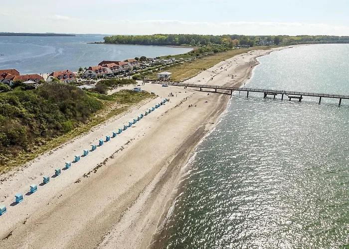 Ferienwohnung Ostseebrise Rerik