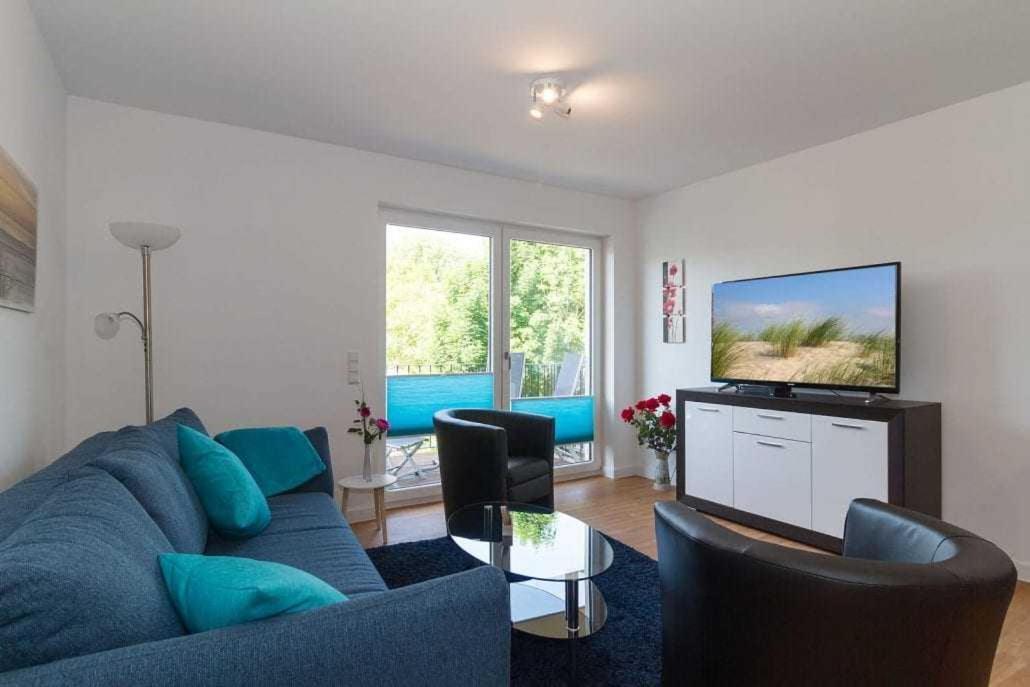 Apartment Ostseebrise *
