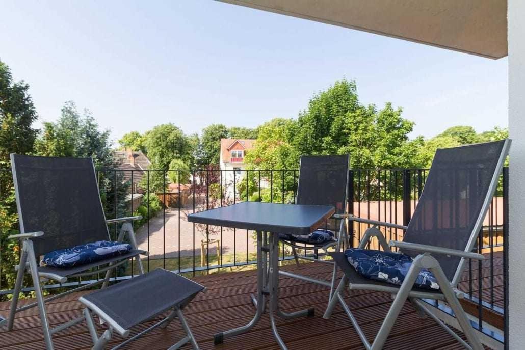 Ostseebrise Apartment *