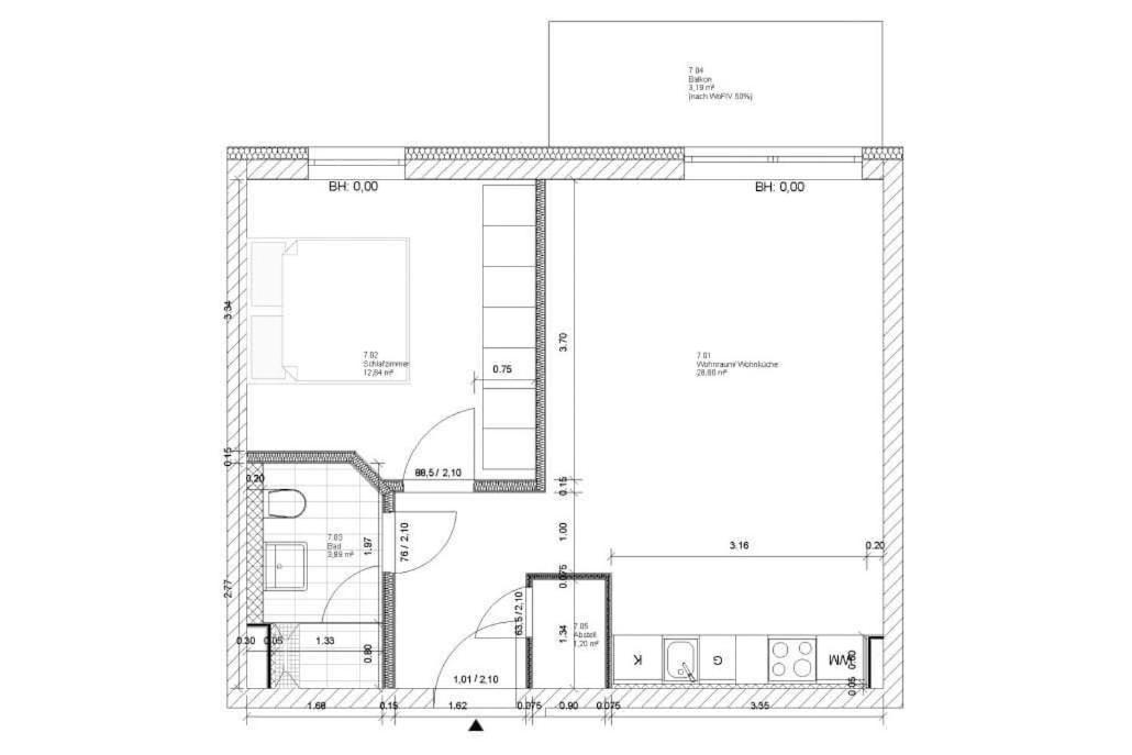 Ostseebrise Apartment